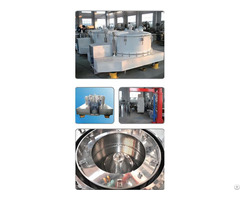 Rypsb Series Three Colummdischarge Centrifuge