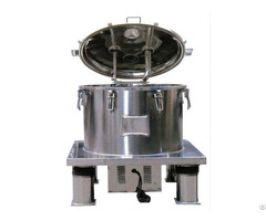Clean Straight Conjunction Explosion Upper Discharge Centrifuge