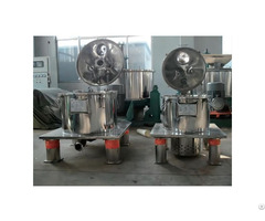 Cleanstraight Conjunction Explosion Upper Discharge Centrifuge