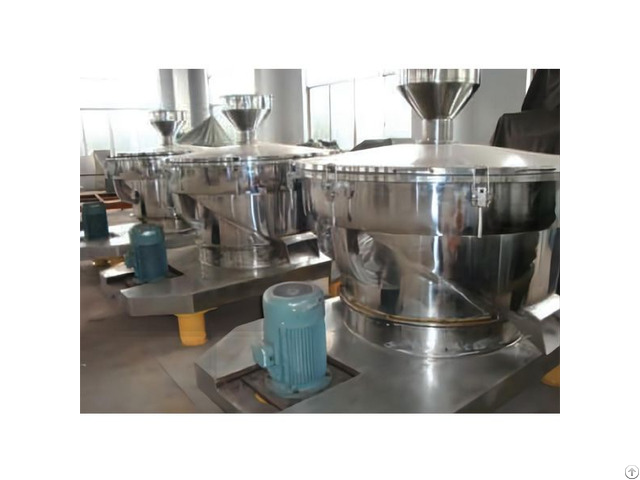 Zl Type Continuous Unloading Basket Centrifuge