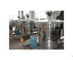 Zl Type Continuous Unloading Basket Centrifuge