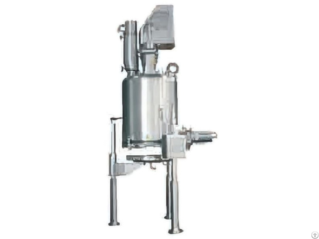 Zl Type Continuous Unloadingbasket Centrifuge