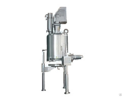 Zl Type Continuous Unloadingbasket Centrifuge