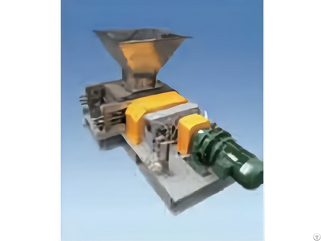 Corrugated Crusher