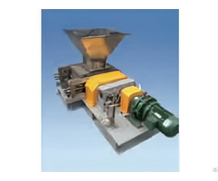 Corrugated Crusher