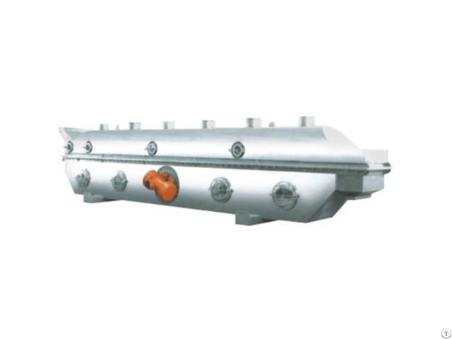 Rytgzl Vibrating Fluid Bed Dryer