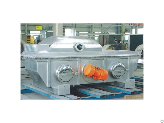 Rytgzl Vibrating Fluid Beddryer