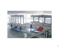 Vibrating Fluid Bed Dryer High