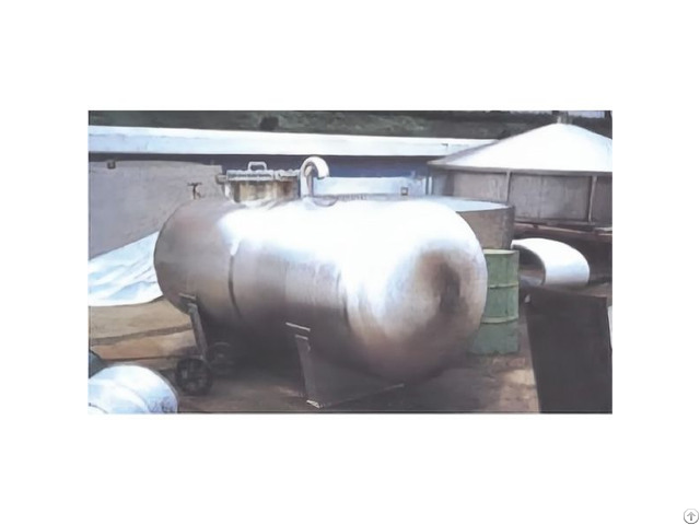 Pressure Vessel Equipment Good