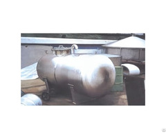 Pressure Equipment High