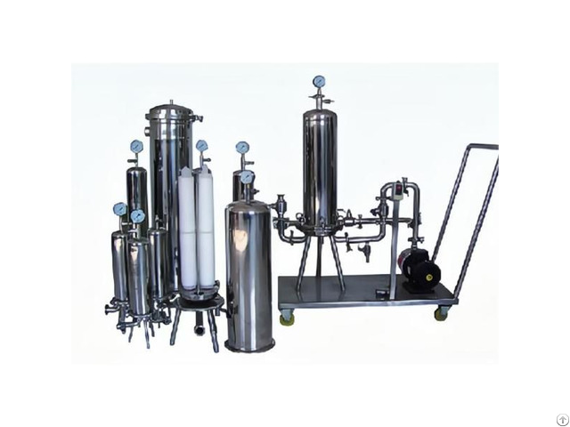 Filternon Plastic Cartridge