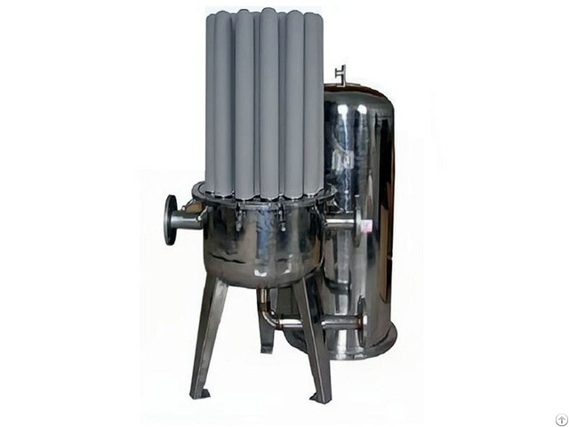 Filter Machine High Efficient