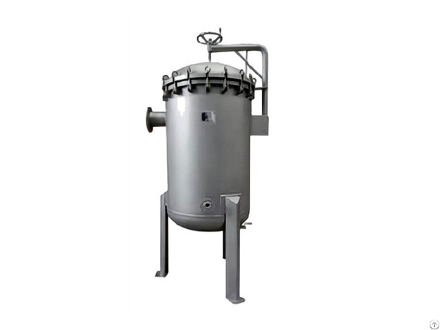 Ry Series Jacketed Bag Filter