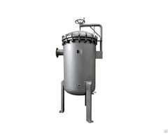 Ry Series Jacketed Bag Filter