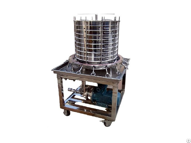 Laminated Precision Filter