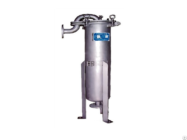 Ry Series Single Bag Filter