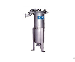 Ry Series Single Bag Filter