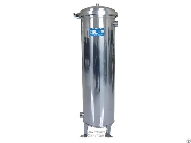 Chemical Filter High Efficient