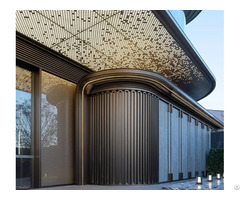 Stainless Steel Wall Panel