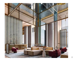 Stainless Steel Ceiling