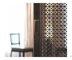 Stainless Steel Partition
