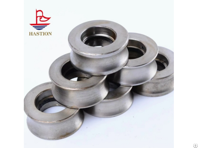 Titanium Carbide Hard Alloy For Industrial Guide Wheels