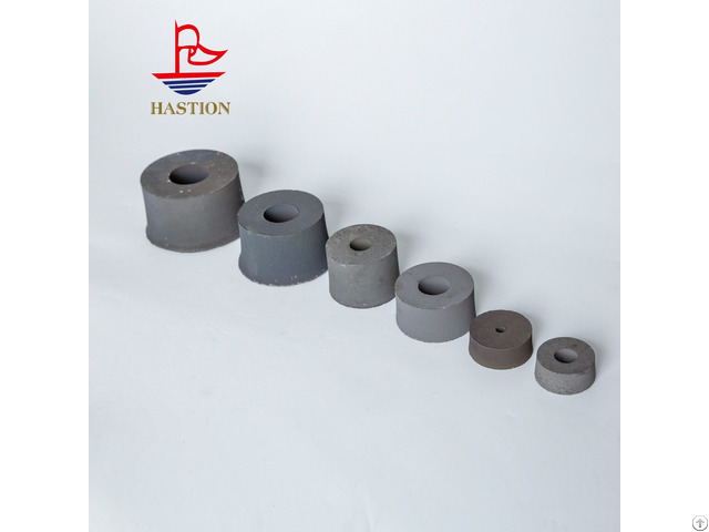 Customized Titanium Carbide Hard Alloy Guide Rollers
