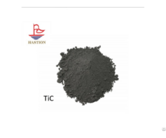 Thermal Spray Titanium Carbide Powder