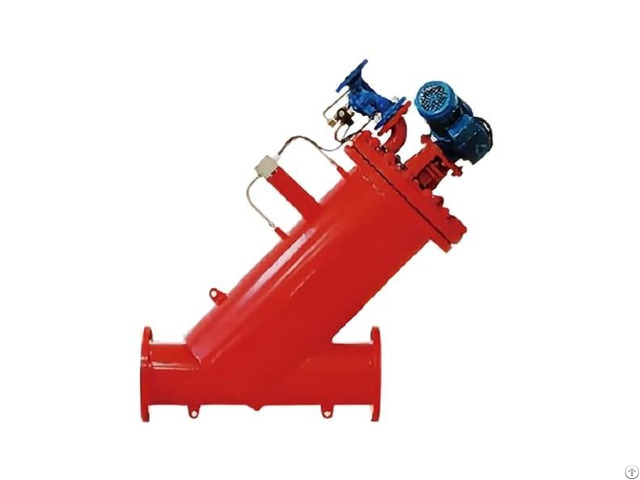 Automatic Self Cleanfilter