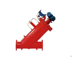 Automatic Self Cleanfilter