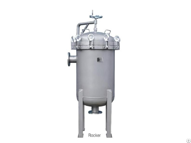 Ry Series Multi Bag Filter