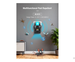 Plug In Multifunctional Pest Repeller
