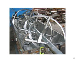 Horizontal Ribbonmixer