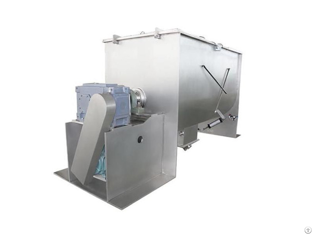 Ribbon Blender Highefficient