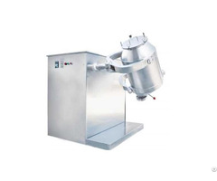 Three Dimensionalmixer