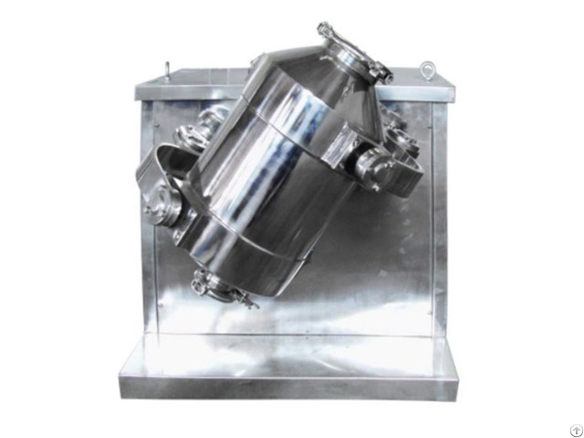 Square Cone Mixer Good