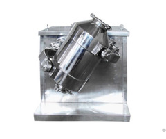 Square Cone Mixer Good