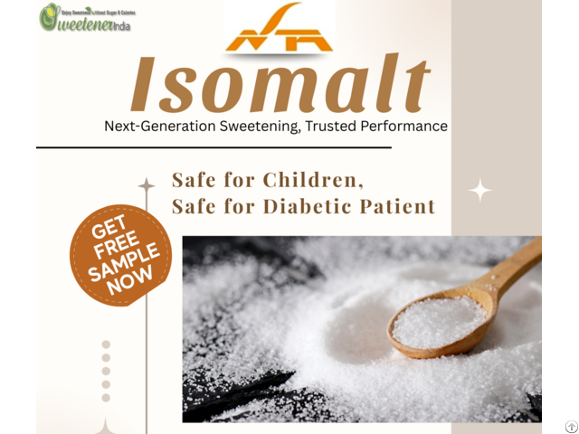 Newtrend Isomalt In Arunachal Pradesh