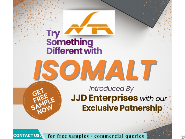Newtrend Isomalt In Gujarat