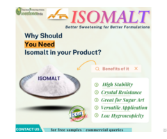 Newtrend Isomalt In Haryana