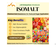 Newtrend Isomalt In Kerala