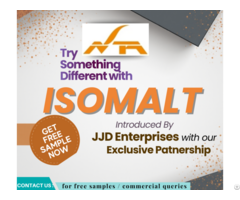 Newtrend Isomalt In Madhya Pradesh