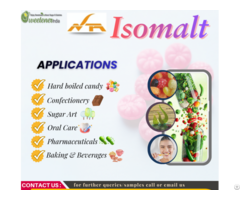 Newtrend Isomalt In Manipur