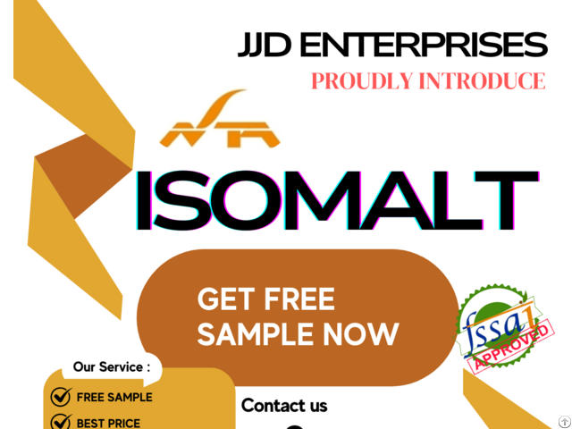 Newtrend Isomalt In Rajasthan