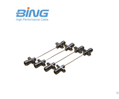 Sr021 High Performance Microwave Cable Assembly