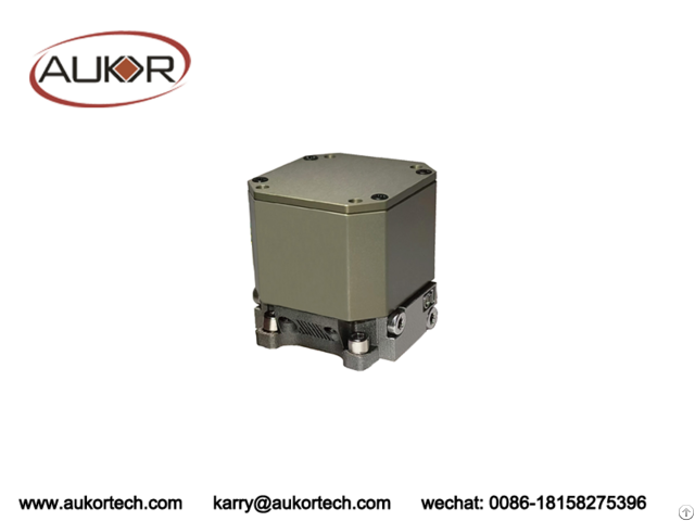 Aukor A1 Series Rotary Direct Drive Servo Valves