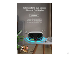 Electrical Ultrasonic Mouse And Mosquito Repeller