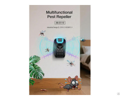 Ultrasonic Mosquito Cockroach Repellent