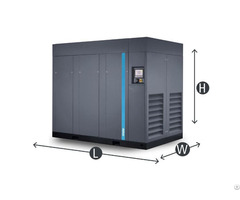 Ryg 90 355 Vsd Oil Injected Rotary Screw Compressors