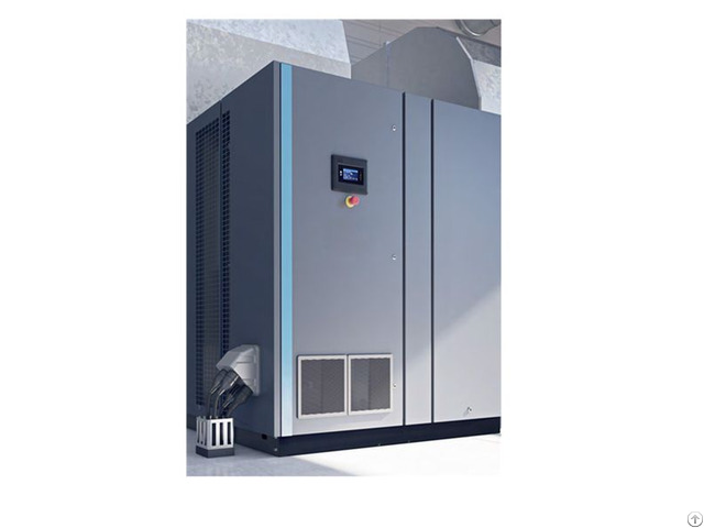 Ryga 90 160 Vsd Oil Injected Rotary Screw Air Compressor